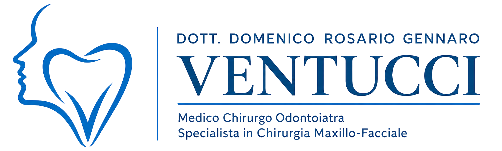 Logo Studio Dentistico Dott. Ventucci